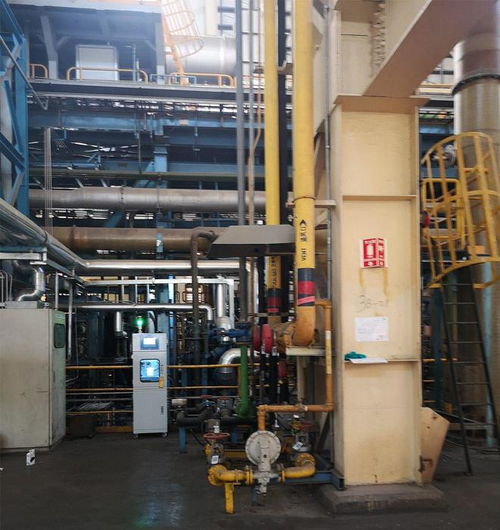 alt在線工業(yè)過(guò)程設(shè)備在博斯特鋼鐵蘇州工廠的應(yīng)用