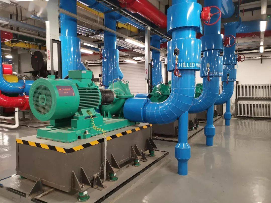 這才是中國機(jī)電安裝工程真實(shí)的模樣._設(shè)備