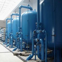 德州除鹽水設(shè)備及其機電安裝報價分析