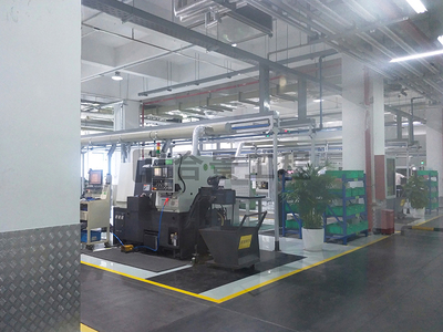 凱中精密機電設備安裝的專業解析